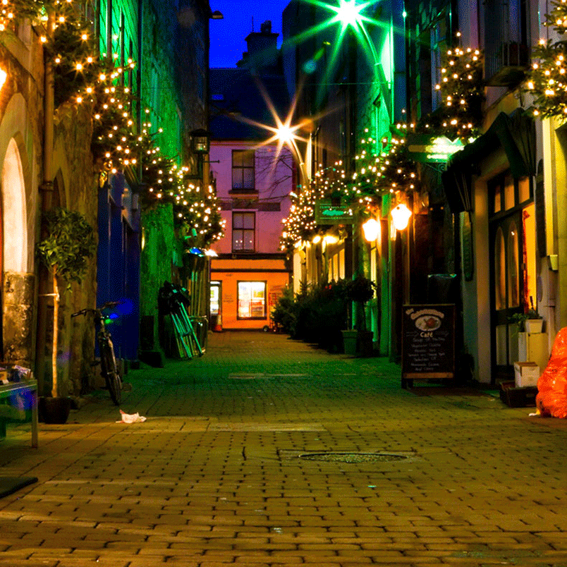 [ SOCIETE ]: Trop de pollution lumineuse, sujet de la COP 26